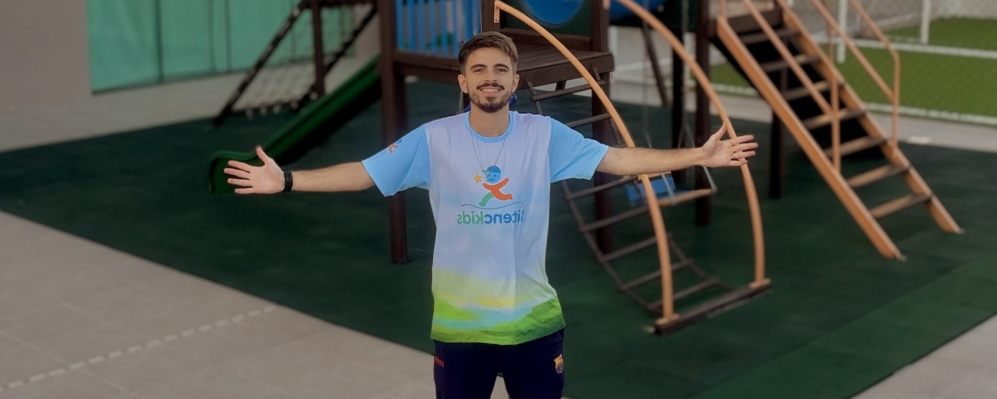 Prof. João — Bitenckids